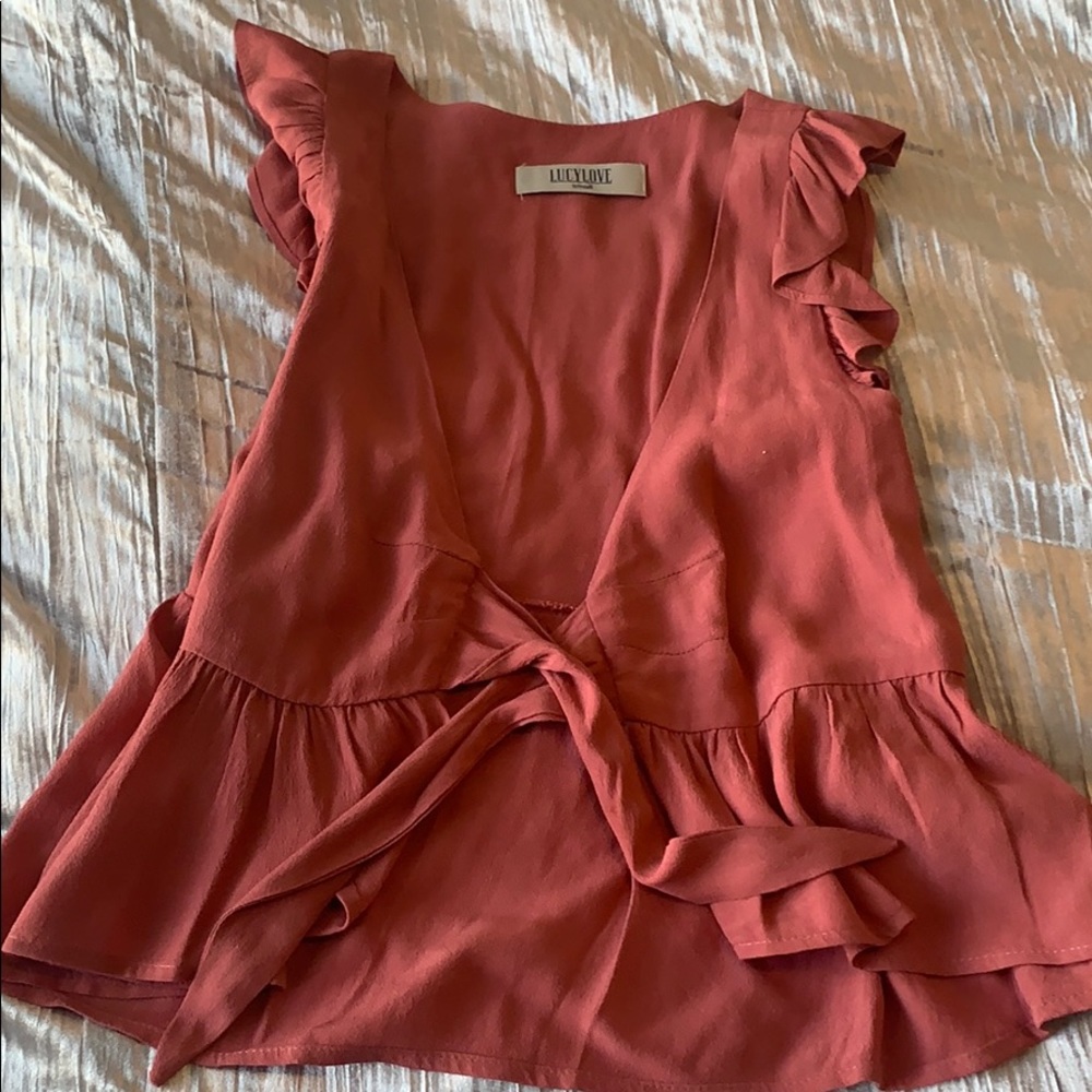 Lucy Love Top